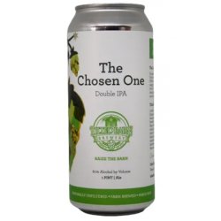 Tilted Barn Brewery The Chosen One