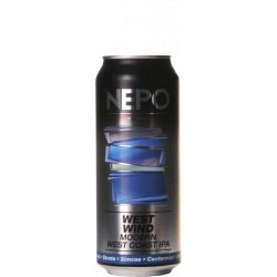 Nepo Brewing West Wind