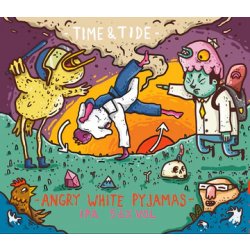 Time & Tide Brewing Angry White Pyjamas
