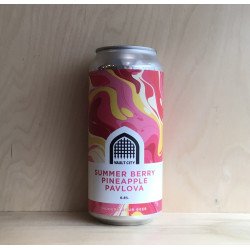 Vault City Summer Berry Pineapple Pavlova Cans - The Good Spirits Co.