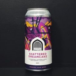 Vault City Shattered Dreamcake - Brew Cavern