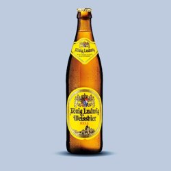 König Ludwig Weissbier Hell / Royal Bavarian Hefe-Weizen König Ludwig Weissbier Hell / Royal Bavarian Hefe-Weizen