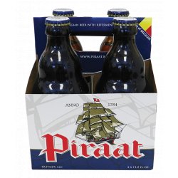 Piraat Ale 11.2oz - Bine & Vine