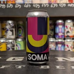SOMA Beer Soulful