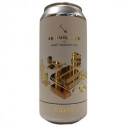 Cierzo Brewing Co.  25 Quilates 44cl - Beermacia