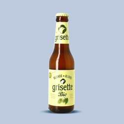 Brasserie St-Feuillien Grisette Blonde Gluten Free
