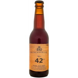 Bronckhorster Barrel Aged Serie no.42 - Bronckhorster Brewing Company