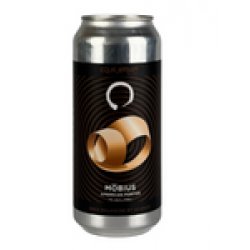 Equilibrium: Mobius - puszka 473 ml - Piwne Mosty - Stu Mostow