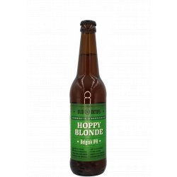 Randers Bryghus Old News: Hoppy Blonde