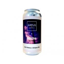 Sibeeria x Arpus - DDH Rakau x Eclipse IPA  0,44l plech 6,5% alk. - Beer Butik