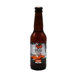 Stadsbrouwerij Vos Elburg - Ondeugende Gappie - Bierloods22