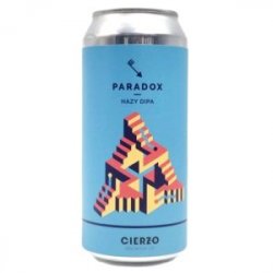 Cierzo Brewing Co.  Paradox 44cl - Beermacia