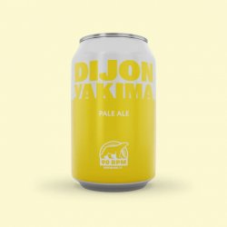 90 BPM Brewing Co. Dijon Yakima - Citra Pale Ale