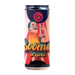 Birra Gaia Boomer Tripel