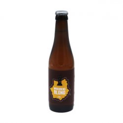 Bierloods22 - Woerdens Blond (batch#1) - Bierloods22