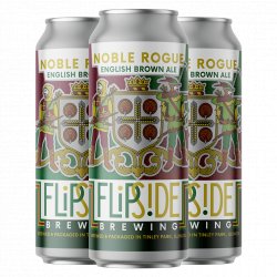 Flipside Noble Rogue - The Open Bottle