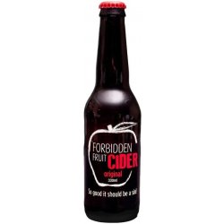 Prickly Moses Forbidden Fruit Cider 330ml - BoozeBud