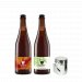 The Wild Beer Bottle Stopper Gift Set 
