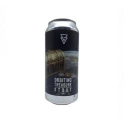 Azvex Brewing Orbiting Treasure 44cl - Hellobier