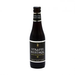 Brouwerij De Halve Maan - Straffe Hendrik Brugs Quadrupel Bier 11° - Bierloods22