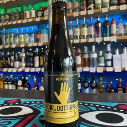 De Ranke - Noir de Dottignies - Independent Spirit of Bath