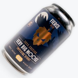 Fierce Beer - Very Big Moose 2024 Original Edition 12% - Beerfly