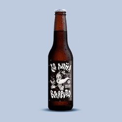 Barcelona Beer Company La Niña Barbuda