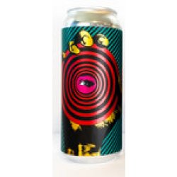 All My Friends Beer - Records - puszka 473 ml - Piwne Mosty - Stu Mostow