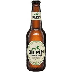 Bilpin Cider Co. Pear Cider 330ml - BoozeBud