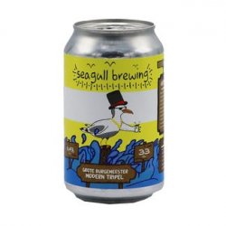 Seagull Brewing - Grote Burgemeester - Bierloods22