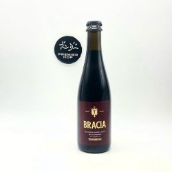 Thornbridge Bracia  Bourbon Barrel Aged Rich Dark Ale  12.0% - Premier Hop