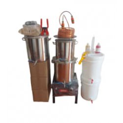 Equipo 20 litros – Full – Versión (B) - Insumos Cerveceros Prost