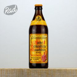 Aecht Schlenkerla Rauchbier - Kräusen