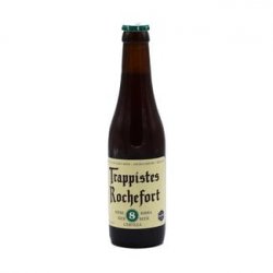 Abbaye Notre-Dame de Saint-Rémy - Trappistes Rochefort 8 - Bierloods22