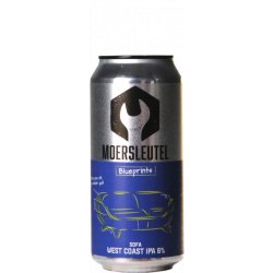 Moersleutel Craft Brewery Blueprints: Sofa