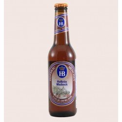 Hofbrau Maibock - Quiero Chela