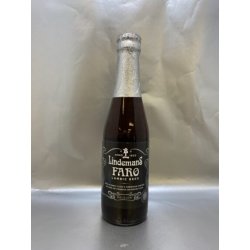 LINDEMANS  FARO - Beerloversyou