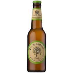 The Hills Cider Company Pear Cider 330ml - BoozeBud