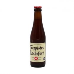 Abbaye Notre-Dame de Saint-Rémy - Trappistes Rochefort 6 - Bierloods22