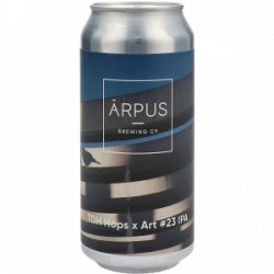 Arpus TDH Hops X Art #23 IPA - Drankgigant.nl