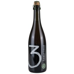 3 Fonteinen Oude Geuze Cuvée Armand & Gaston