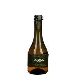 Quintine Vintage SyrahGrenache 33Cl - Belgian Beer Heaven