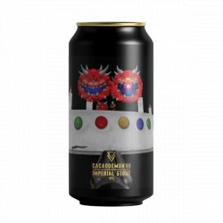 Azvex Brewing Company Cacaodemon III