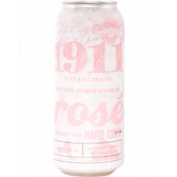 Beak & Skiff Apple Orchard Rose Cider - Half Time