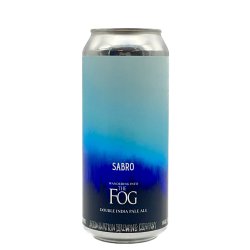 Abomination - Wandering into the Fog - Sabro - Drikbeer