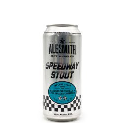 Alesmith - Speedway Stout: Vanilla & Ceylon Alba Cinnamon - Drikbeer