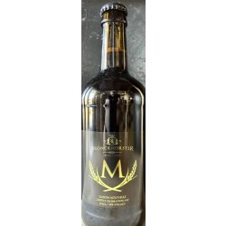 Bronckhorster M - Speciality Saison (Fles 50cl) - Bronckhorster Brewing Company