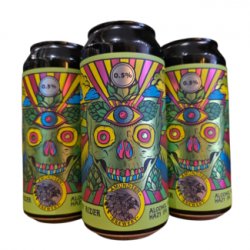 Amundsen Brewery Easy Rider