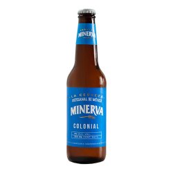 Minerva Colonial - Cervezas Mayoreo