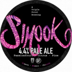 Triple Point Brewing Simook (Cask) - Pivovar